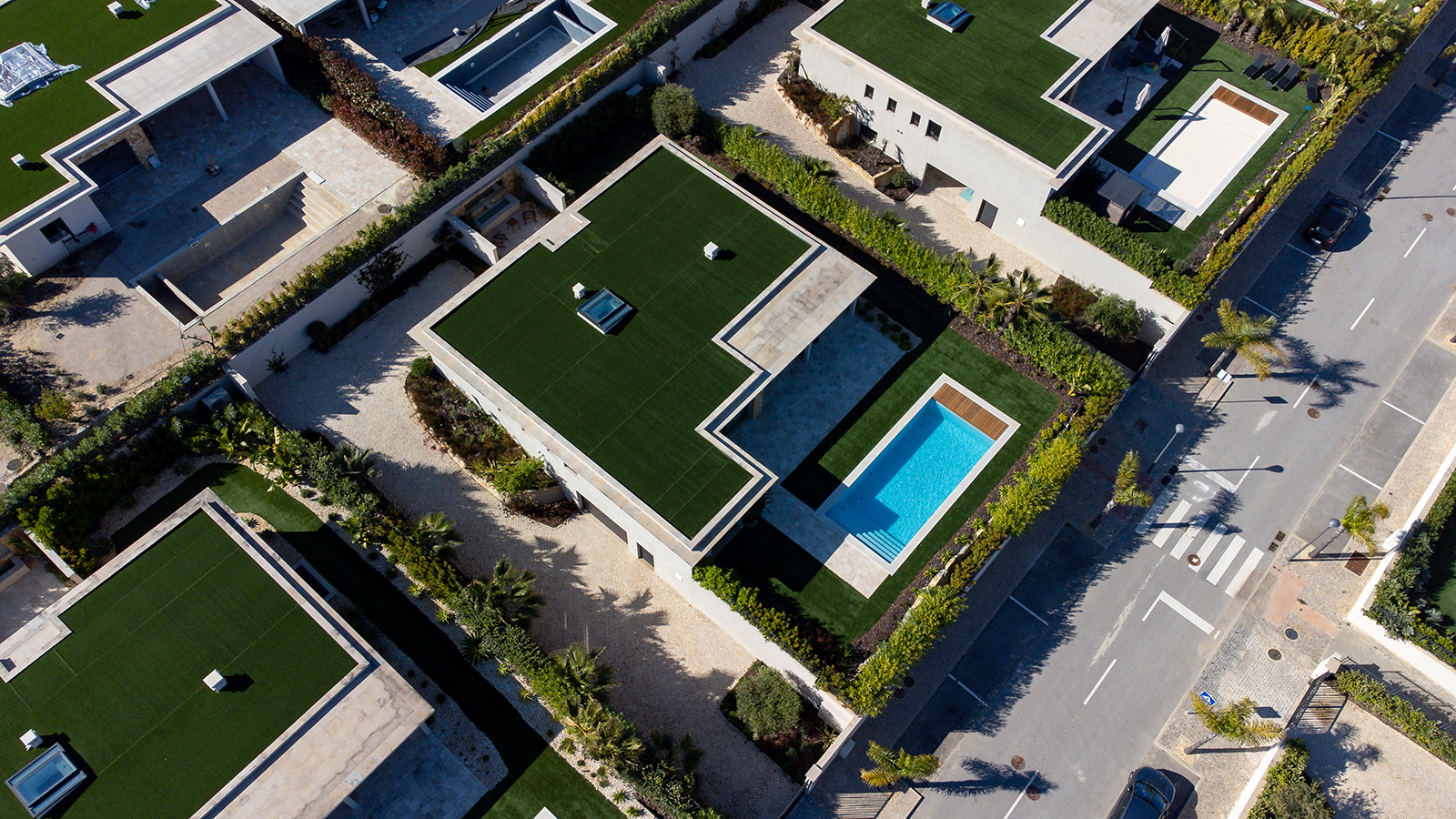 Quinta de Faro office