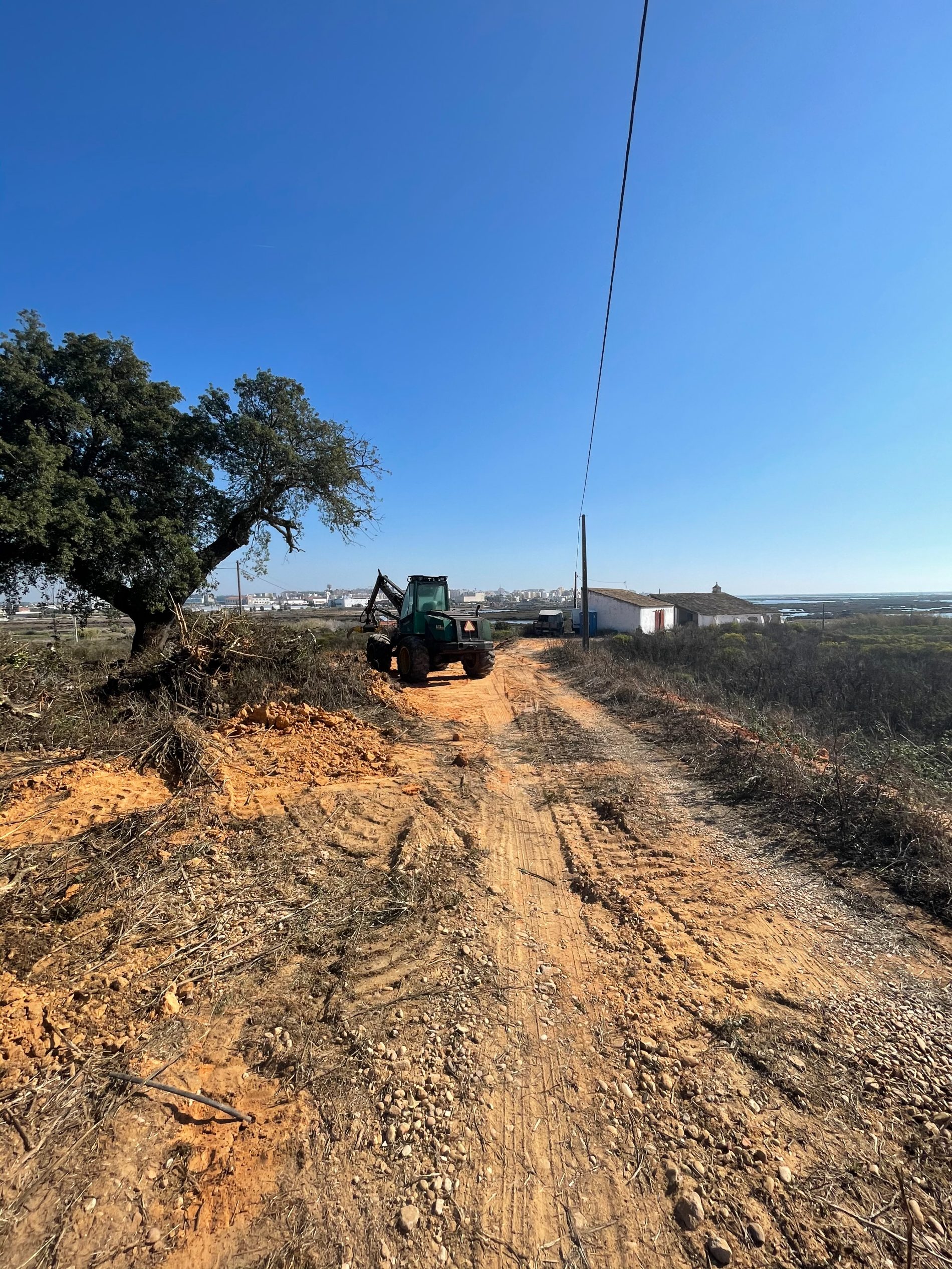 Quinta de Faro timeline