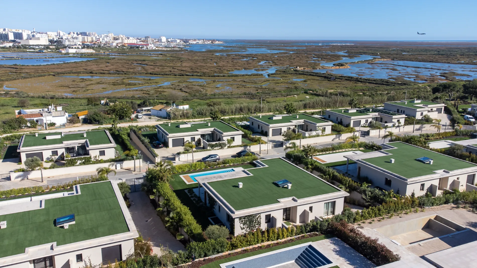 Villa 19, Quinta de Faro