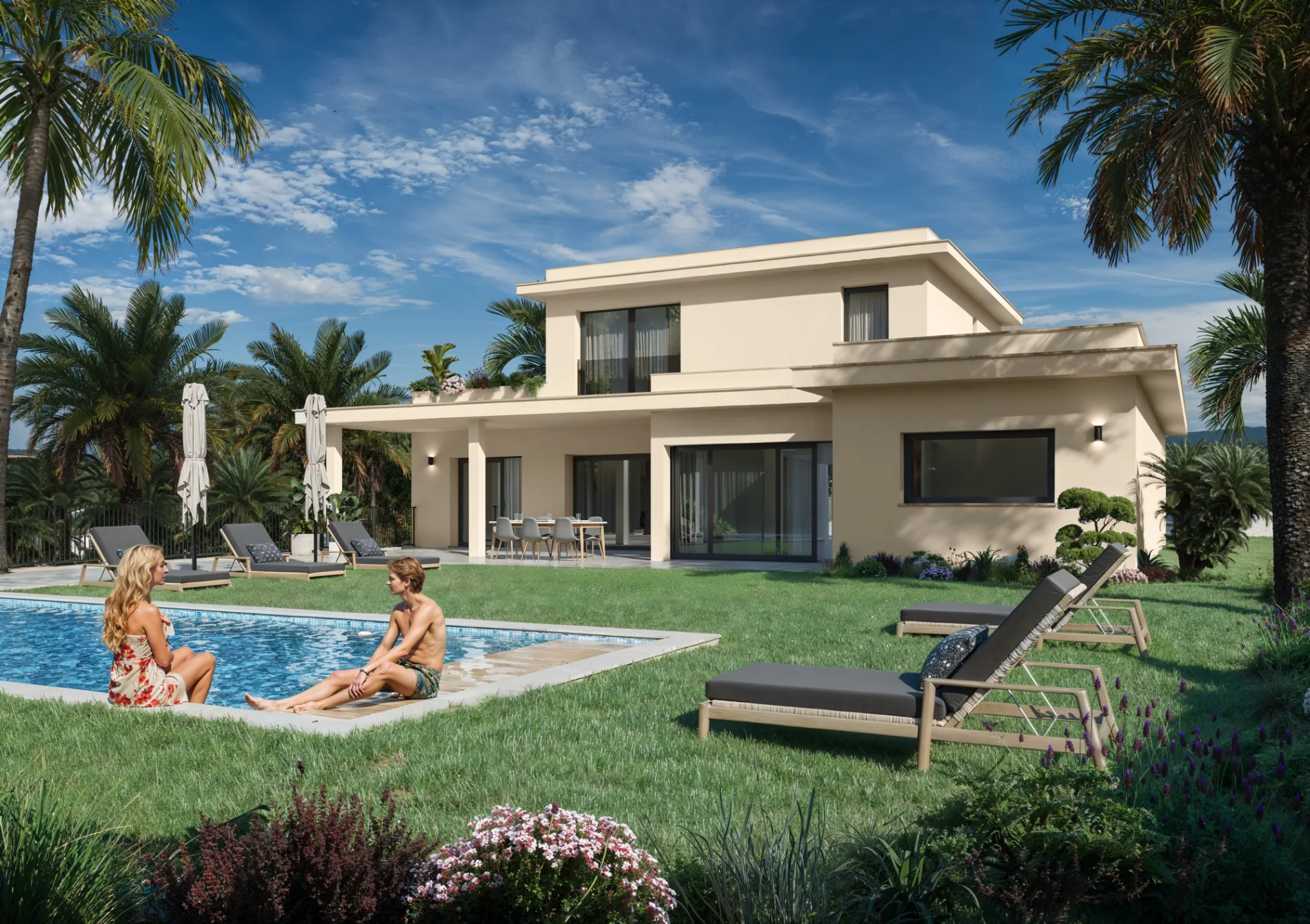 Villa 21, Quinta de Faro