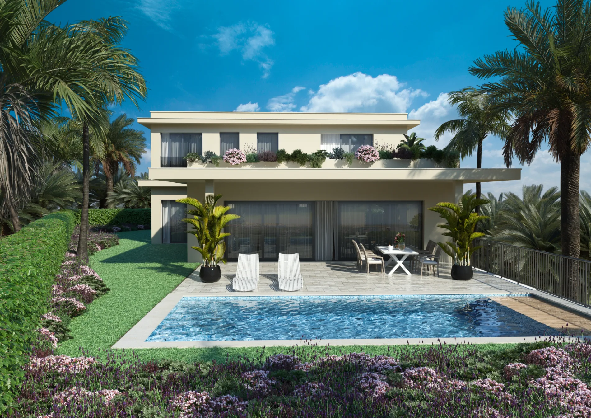 Villa 24, Quinta de Faro